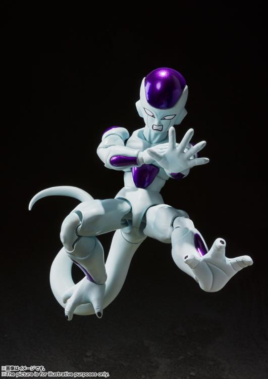 S.H. Figuarts Dragon Ball - Frieza Fourth Form