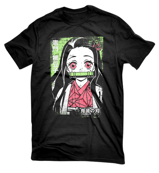 Playera Nezuko - LEMON GAMES