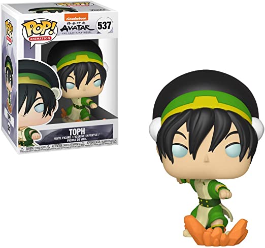 Funko POP Avatar The Last Airbender - Toph
