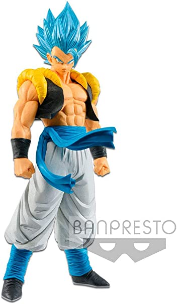 Grandista Dragon Ball - Super Saiyan God Gogeta