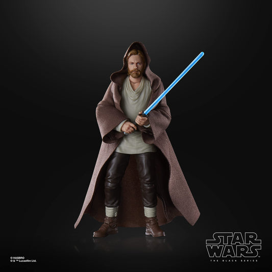 Black Series Star Wars - Obi Wan Kenobi (Wandering Jedi)