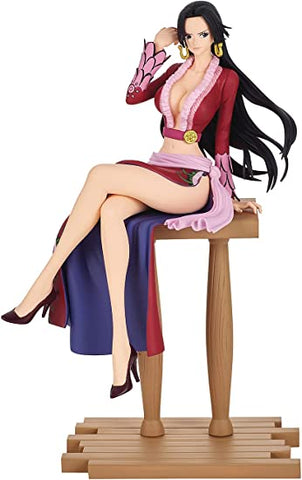 Banpresto One Piece Grandline Journey - Boa Hancock