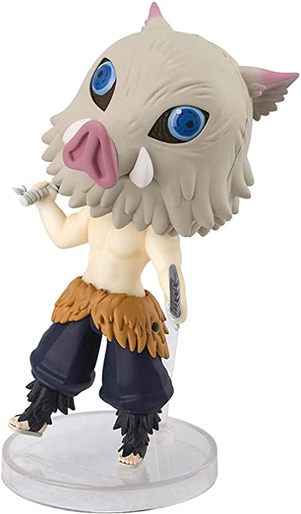 FIGUARTS MINI Demon Slayer - Hashibira Inosuke