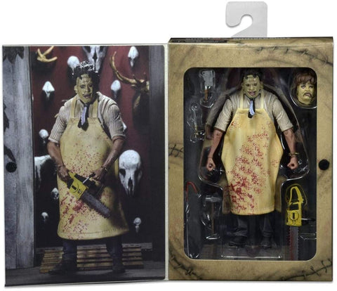 NECA - Texas Chainsaw Massacre Ultimate Leatherface