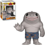 Funko POP The Suicide Squad - King Shark