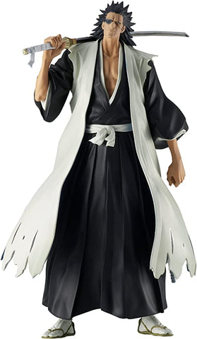 Banpresto Solid and Souls Bleach - Kenpachi Zaraki