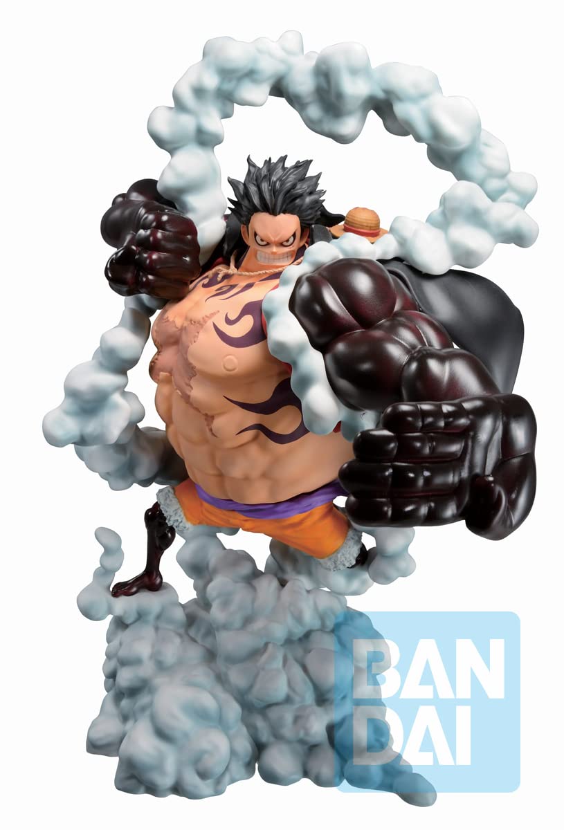 Ichibansho Masterlise One Piece - Monkey D. Luffy Gear4