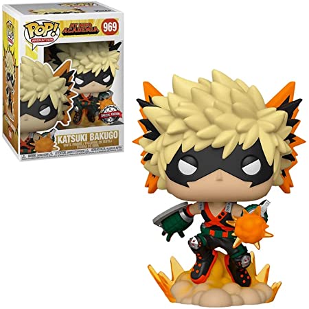Funko POP My Hero Academia - Katsuki Bakugo SE