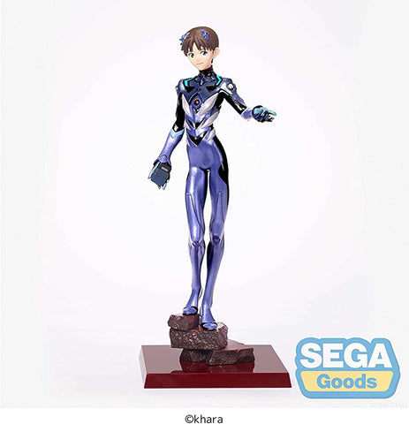 Sega JLPM Evangelion - Shinji Ikari