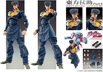 Super Action Statue Jojo's - Josuke Higashikata