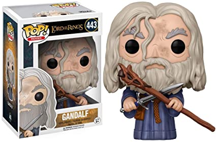 Funko POP Señor de los Anillos - Gandalf