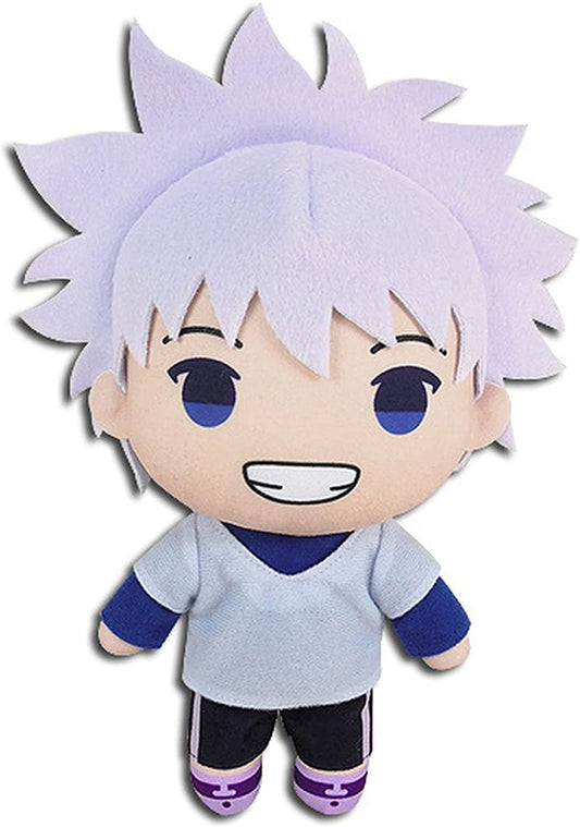 Peluche GEE Hunter x Hunter - Killua 8"