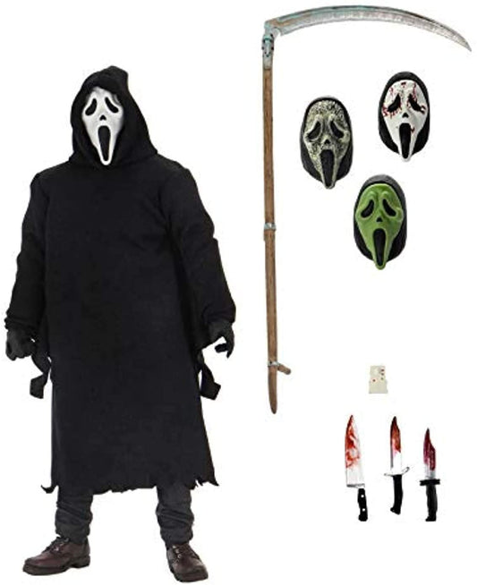 NECA - Ghost Face (Scream)