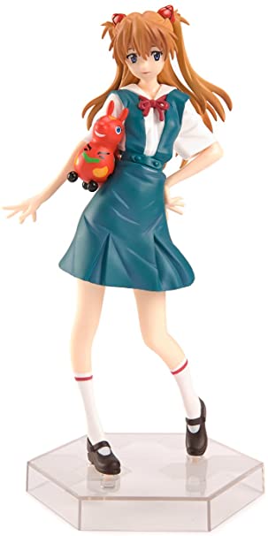 Jamma PM Evangelion - Asuka Eva x Rody
