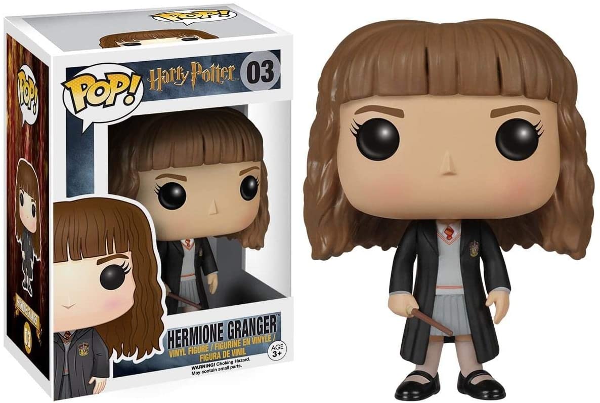Funko POP HARRY POTTER - Hermione Granger