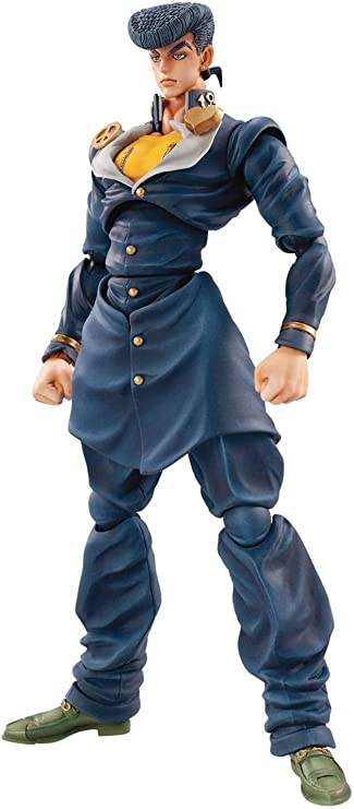 Super Action Statue Jojo's - Josuke Higashikata