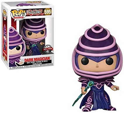 Funko POP YU-GI-OH! - DARK MAGICIAN