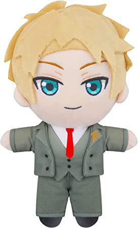 Peluche Loid/Twilight (25cm)