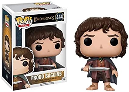 Funko POP LORD OF THE RINGS - FRODO BAGGINS