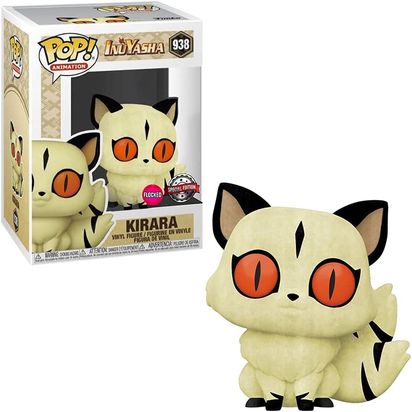 Funko POP Inuyasha - Kirara Flocked