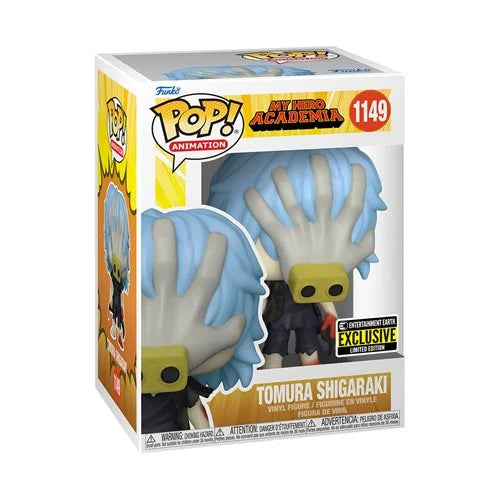 FUNKO POP MY HERO ACADEMIA - TOMURA SHIGARAKI (EE EXC)