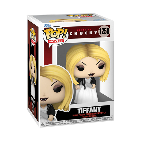 Funko Pop Bride of Chucky - Tiffany #1250