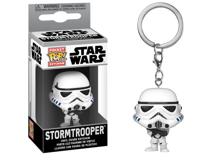 Llavero Funko Pop - Stormtrooper