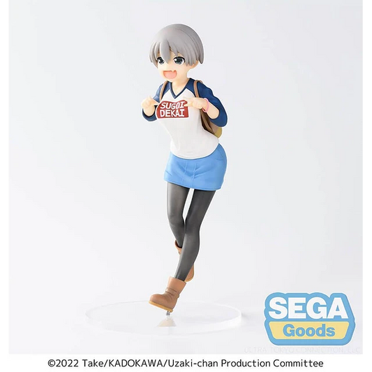 Sega SPM Uzaki-chan Wants to Hang Out - Hana Uzaki