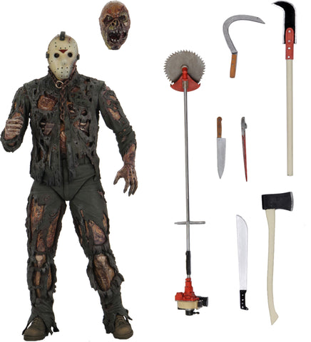NECA - Friday The 13th Part VII