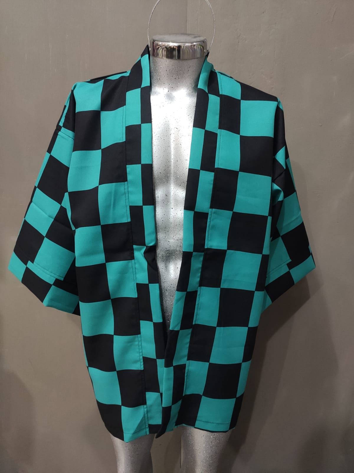 Haori/Kimono Demon Slayer - Tanjiro