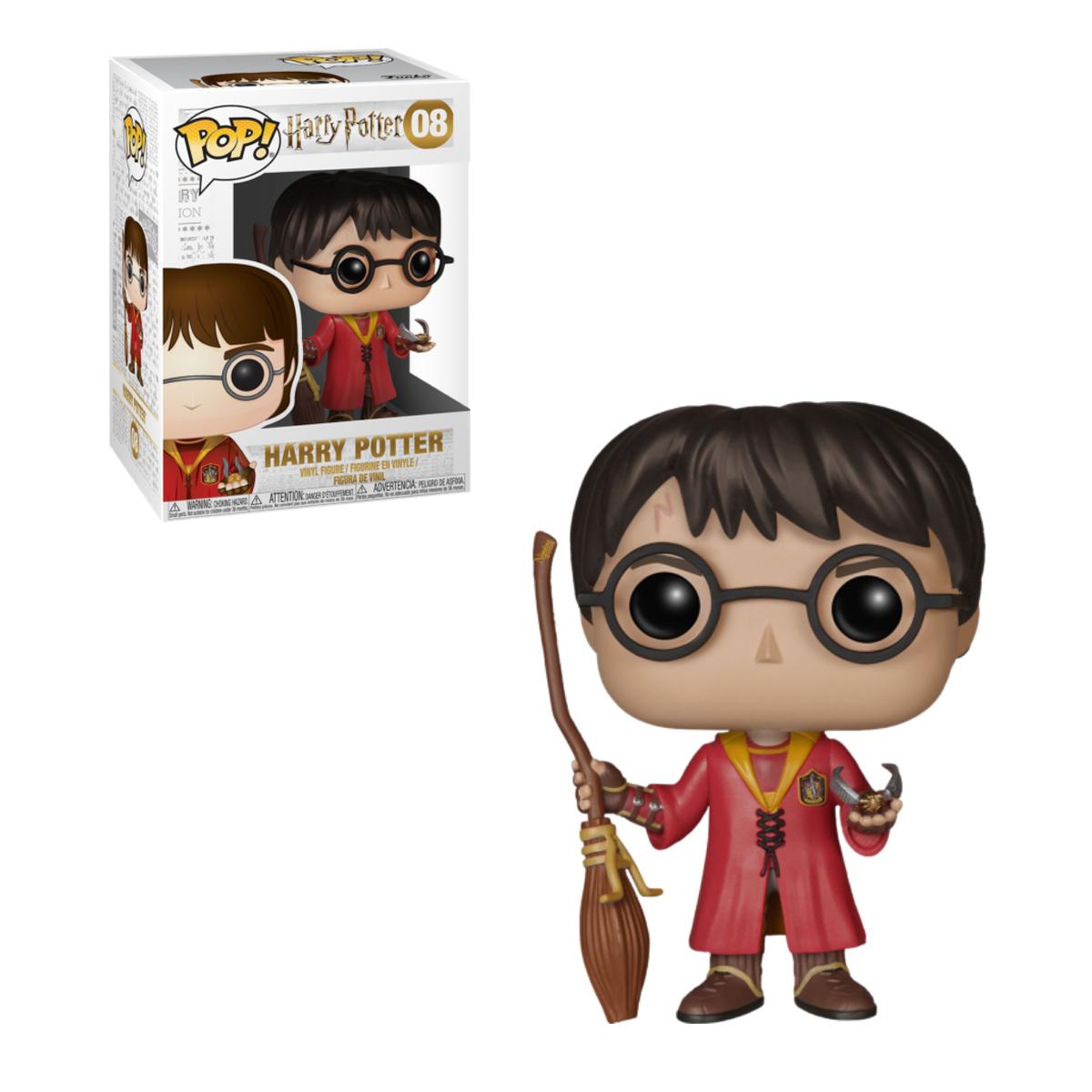 Funko Harry Potter - Harry Potter SE Snitch