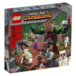 LEGO Minecraft Dungeons - Abominacion de la Selva