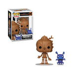 Funko POP Pinocchio - Pinocchio with Cricket