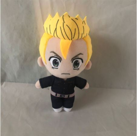 Peluche Tokyo Revengers - Takemichi 8"