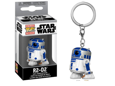 Llavero Funko Pop - R2D2