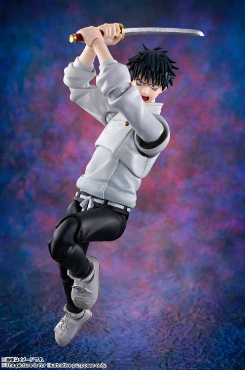 S.H. Figuarts Jujutsu Kaisen - Yuta Okkotsu