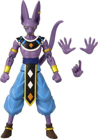 Figura Dragon Stars - Beerus