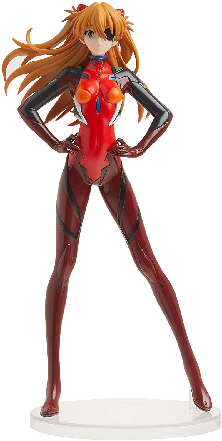 Ichibansho Evangelion - Asuka Shikinami