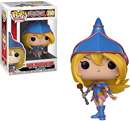 Funko POP YU-GI-OH! - DARK MAGICIAN GIRL