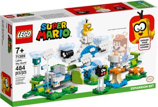 LEGO Super Mario Bros Set de expansion: Lakitu Sky World