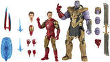 Marvel Legends - Iron Man Vs Thanos Infinity Saga