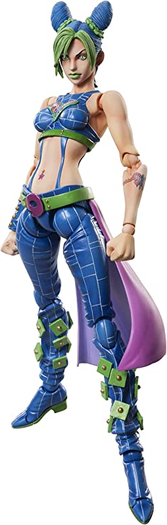 Super Action Statue Jojo's - Jolyne Cujoh