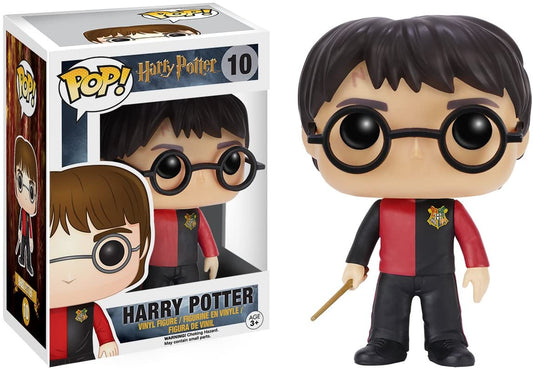 Funko POP HARRY POTTER - HARRY POTTER  Triwizard