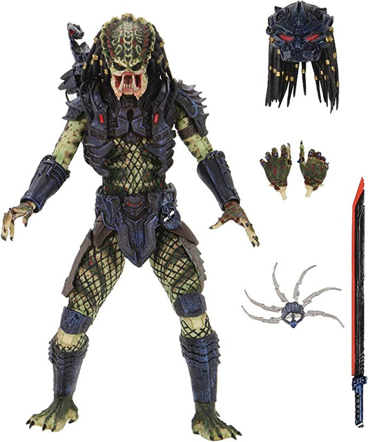 NECA - Ultimate Armored Lost Predator 2