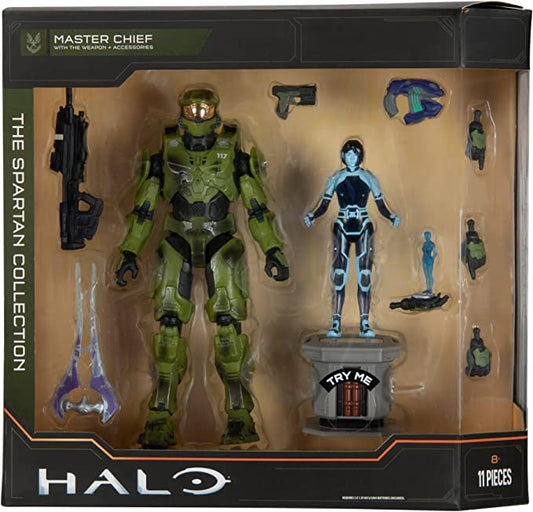 The Spartan Collection - Master Chief & Cortana