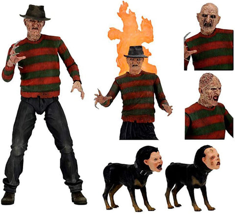 NECA - A Nightmare on Elm Street 2 Freddy's Revenge