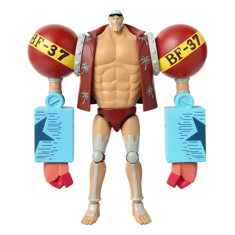 ANIME HEROES ONE PIECE - Franky