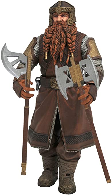 Diamond Select toys Lord of the Rings - Gimli