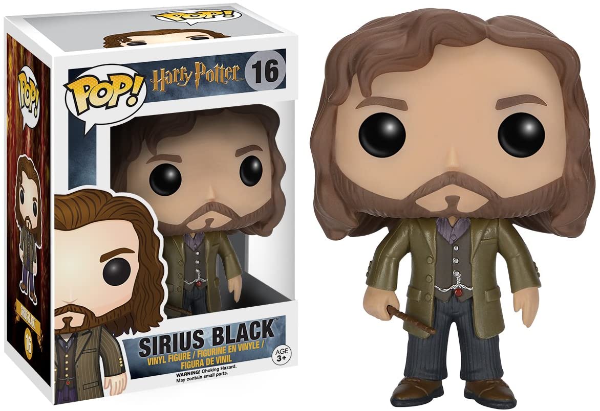 Funko POP Harry Potter - Sirius Black