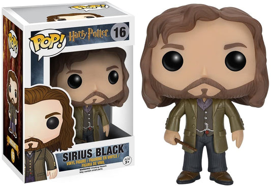 Funko POP Harry Potter - Sirius Black